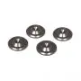 Подставка под шип Cold Ray Spike Protector 2 Medium Titanium (4 шт.)