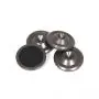 Подставка под шип Cold Ray Spike Protector 2 Medium Titanium (4 шт.)