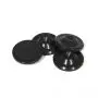 Подставка под шип Cold Ray Spike Protector 2 Medium Black (4 шт.)
