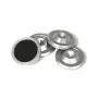 Подставка под шип Cold Ray Spike Protector 2 Medium Silver (4 шт.)