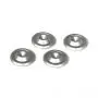 Подставка под шип Cold Ray Spike Protector 2 Medium Silver (4 шт.)