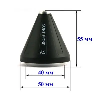 Nordost Sort Kone AC