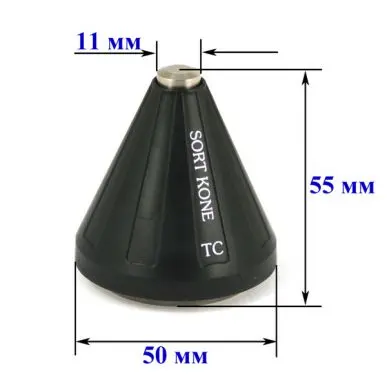 Nordost Sort Kone TC