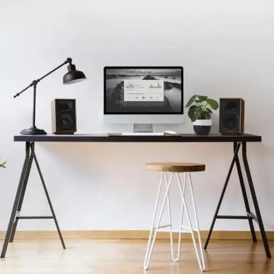 Комплект акустики Klipsch PM Heritage 2.1 black