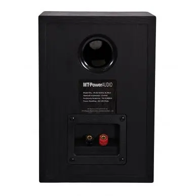 Комплект акустики MT-Power PERFORMANCE XL Black 3.0