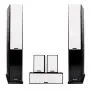 Комплект акустики MT-Power Elegance - 2 Black (white grills) 5.0