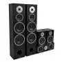 Комплект акустики MT-Power Performance Black 5.0