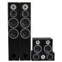 Комплект акустики MT-Power PERFORMANCE XL Black 5.0 (white grills)