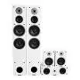 Комплект акустики MT-Power PERFORMANCE XL White 5.0 (white grills)