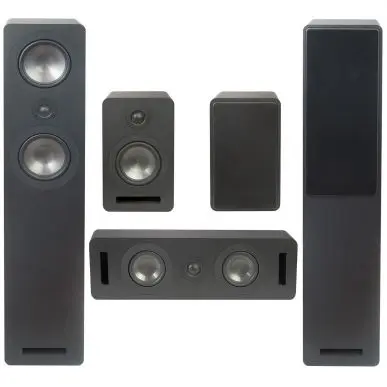 Комплект акустики Proficient 5.0, LFS6+LCRE4+LB52