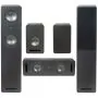 Комплект акустики Proficient 5.0, LFS6+LCRE4+LB52
