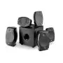 Комплект акустики Focal Sib Evo 5.1 Black