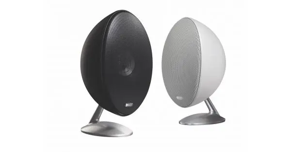 Kef e305 white clearance
