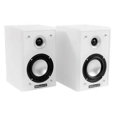 Комплект акустики MT-Power Elegance - 2 White 5.1