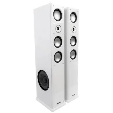Комплект акустики MT-Power Elegance - 2 White 5.1