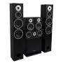 Комплект акустики MT-Power PERFORMANCE XL Black 5.1