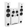 Комплект акустики MT-Power PERFORMANCE XL White 5.1