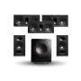Комплект акустики 5.1 TruAudio GHTW-5.1-SS-10