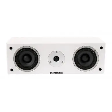 Центральный канал MT-Power PERFORMANCE XL Center White