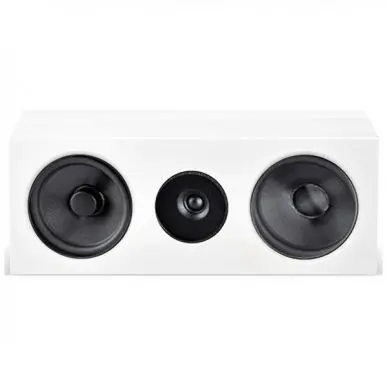 Центральный канал AUDIO PHYSIC CLASSIC CENTER 2 Glass White high gloss