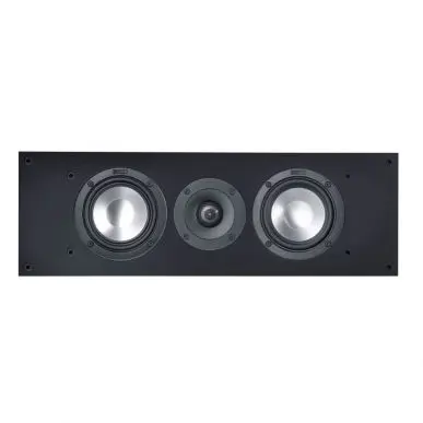 Центральный канал Canton Atelier 550 Black Semi Gloss