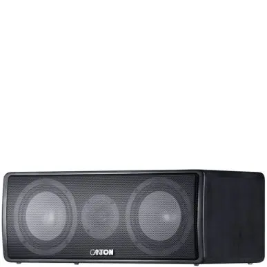 Центральный канал Canton Ergo 655 CM black