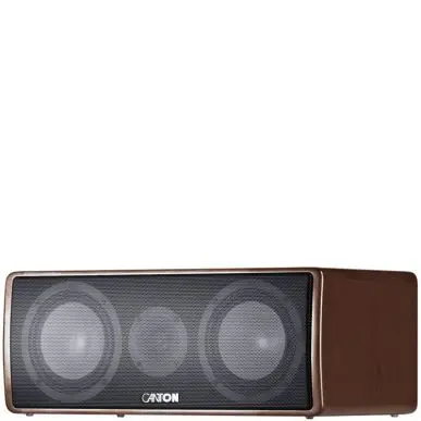 Центральный канал Canton Ergo 655 CM cherry