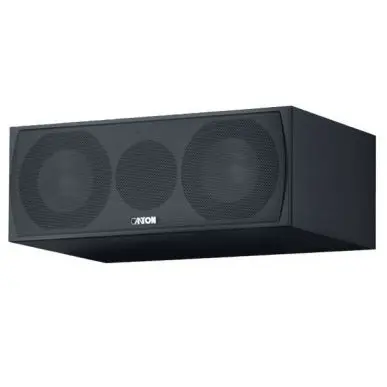 Центральный канал Canton GLE 455.2 CM black
