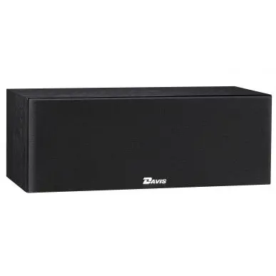 Центральный канал Davis Acoustics Balthus 10 Black Ash
