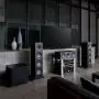 Центральный канал KEF Q650c WALNUT (SP3963WA)