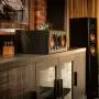 Центральный канал Klipsch RP-600C walnut