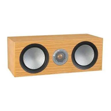 Центральный канал Monitor Audio Silver series C150 Natural Oak