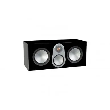 Центральный канал Monitor Audio Silver series C350 Black Gloss