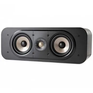 Центральный канал Polk Audio Signature S30e Black