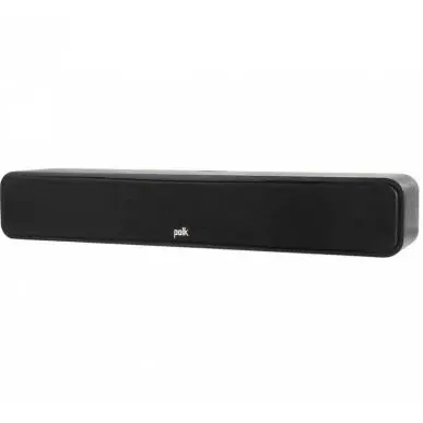Центральный канал Polk Audio Signature S35e Black