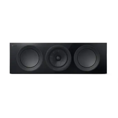 Центральный канал KEF R2 Meta Black Gloss (SP4057B1AA)
