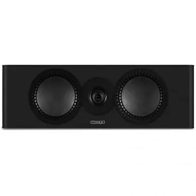 Центральный канал Mission QX-C MKII (Lux Black)