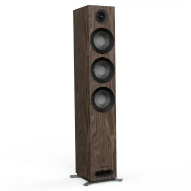 Напольная акустика Jamo S 809 Walnut