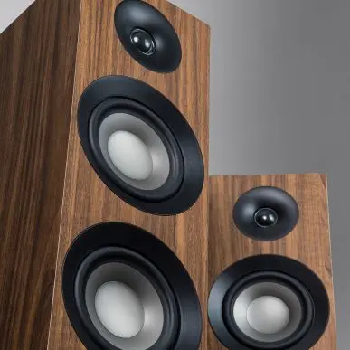 Напольная акустика Jamo S 809 Walnut