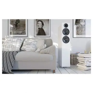 Напольная акустика Acoustic Energy AE309 (2018) Piano Gloss White