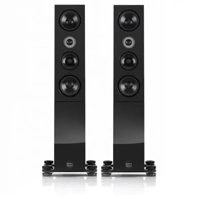 Напольная акустика AUDIO PHYSIC MIDEX Glass Black