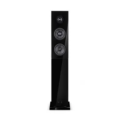 Напольная акустика AUDIO PHYSIC CLASSIC 15 Glass Black high gloss