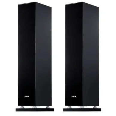 Напольная акустика Canton Chrono SL 586.2 DC black high gloss