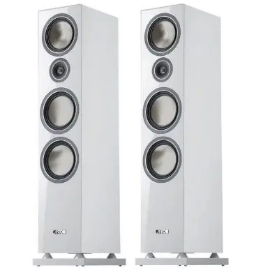 Напольная акустика Canton Chrono SL 596.2 DC white high gloss