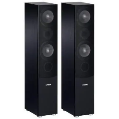 Напольная акустика  Canton GLE 470.2 Black