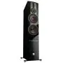 Активная напольная акустика Dali RUBICON 6 C Black High Gloss