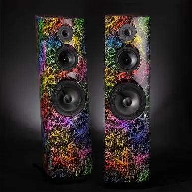 Напольная акустика Davis Acoustics Stellar Pop Art