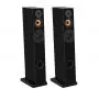 Напольная акустика Davis Acoustics Courbet 7 Black Matte