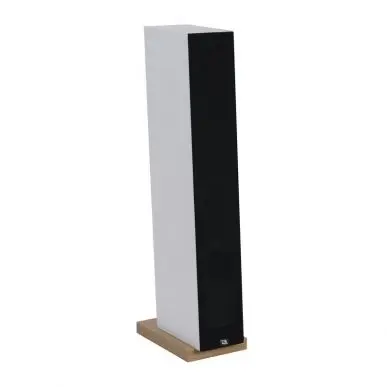 Напольная акустика Davis Acoustics Courbet 5 White Matte
