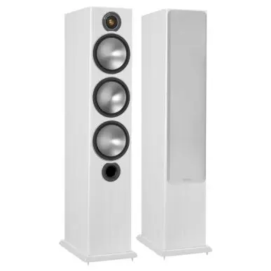 Напольная акустика Monitor Audio Bronze 6 white ash